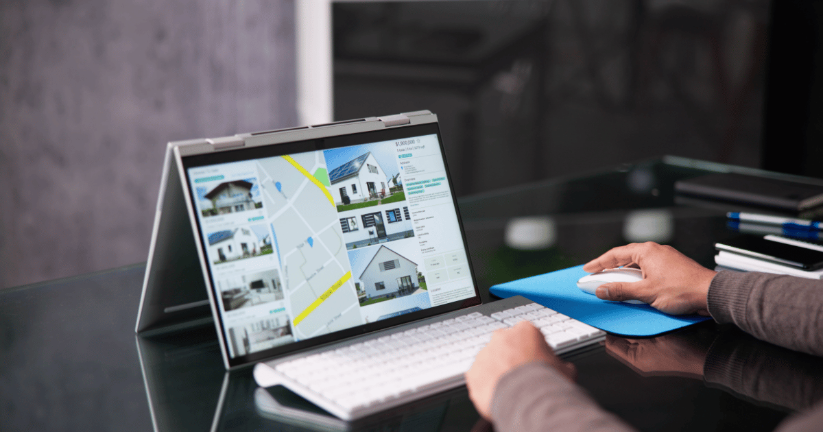 Virtual Property Selection